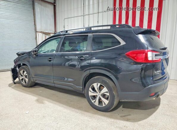4S4WMAAD8S3402612 2025 SUBARU ASCENT Black Задня ліва чверть