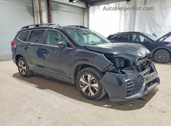 4S4WMAAD8S3402612 2025 SUBARU ASCENT Black Передня права чверть
