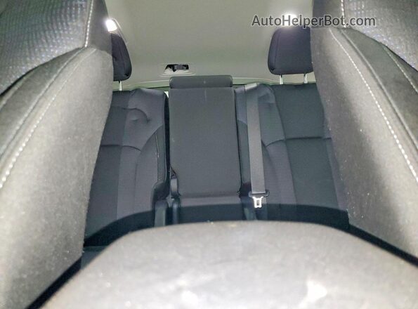 4S4WMAAD8S3402612 2025 SUBARU ASCENT Black Вид задніх сидінь