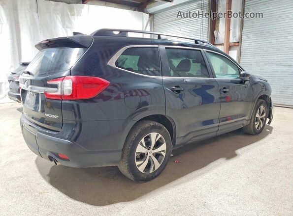 4S4WMAAD8S3402612 2025 SUBARU ASCENT Black Задня права чверть
