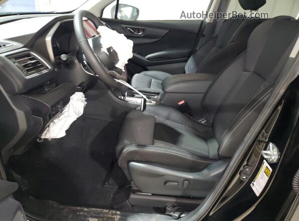 4S4WMAAD8S3402612 2025 SUBARU ASCENT Black 