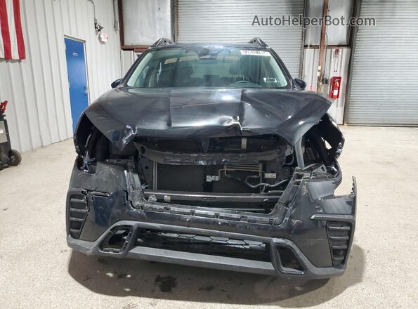 4S4WMAAD8S3402612 2025 SUBARU ASCENT Black 