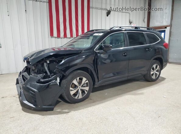 4S4WMAAD8S3402612 2025 SUBARU ASCENT Black 