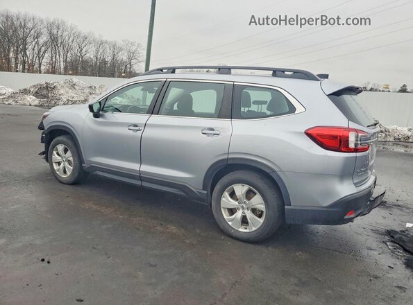 4S4WMAAD9R3410521 2024 SUBARU ASCENT Silver Trasero izquierdo