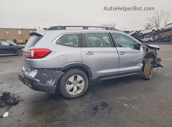 4S4WMAAD9R3410521 2024 SUBARU ASCENT Silver Trasero derecho