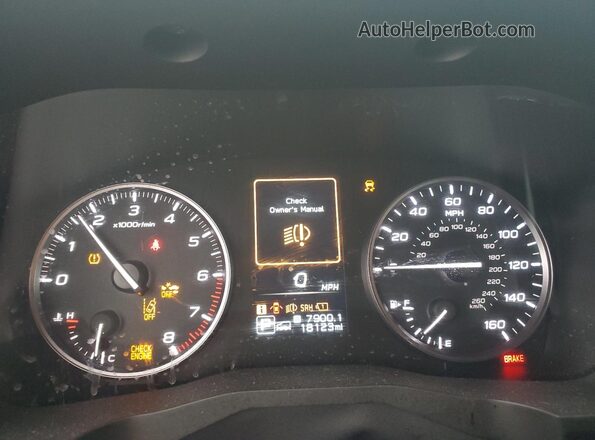 4S4WMAAD9R3410521 2024 SUBARU ASCENT Silver 