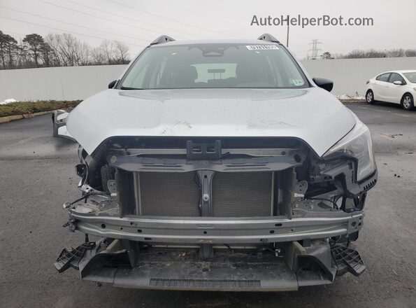 4S4WMAAD9R3410521 2024 SUBARU ASCENT Silver 