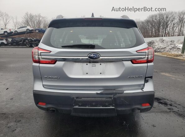 4S4WMAAD9R3410521 2024 SUBARU ASCENT Silver 