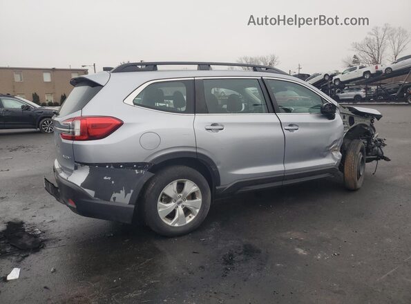 4S4WMAAD9R3410521 2024 SUBARU ASCENT Silver 