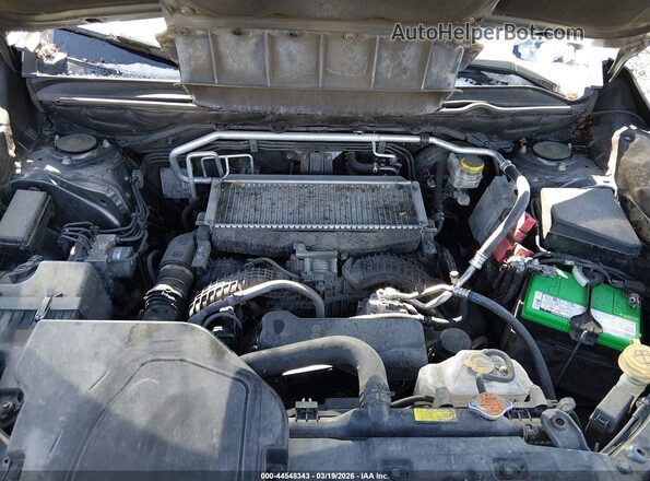 4S4WMABD0M3406283 2021 SUBARU ASCENT Gray უკანა ხედი