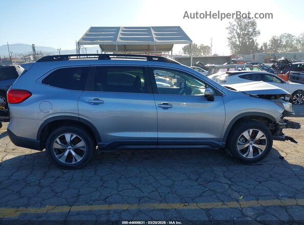 4S4WMACD7K3446405 2019 SUBARU ASCENT Серебряный 