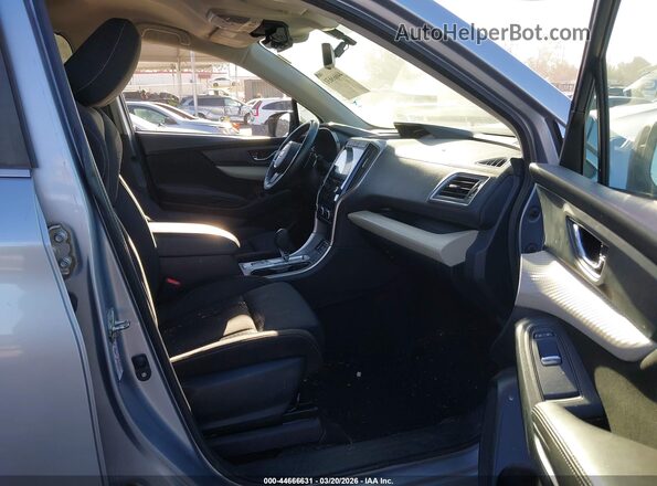 4S4WMACD7K3446405 2019 SUBARU ASCENT Серебряный 
