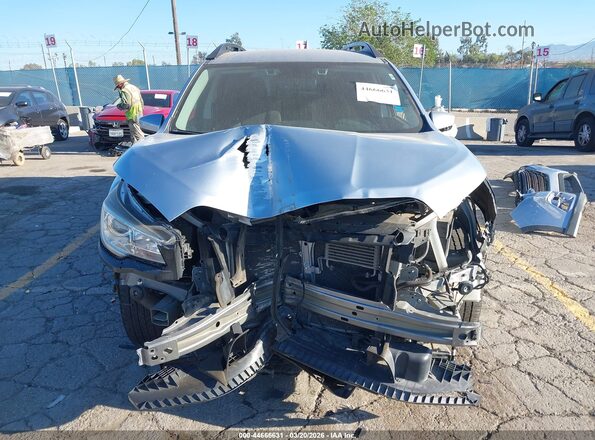 4S4WMACD7K3446405 2019 SUBARU ASCENT Серебряный 