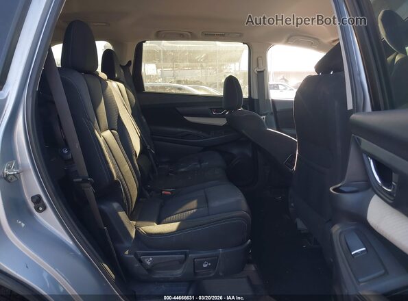 4S4WMACD7K3446405 2019 SUBARU ASCENT Серебряный 