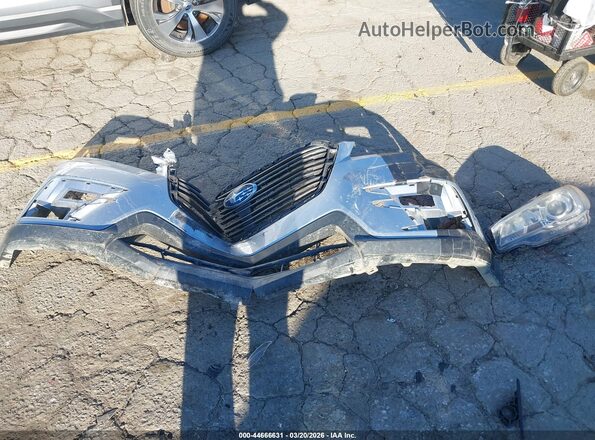 4S4WMACD7K3446405 2019 SUBARU ASCENT Серебряный 
