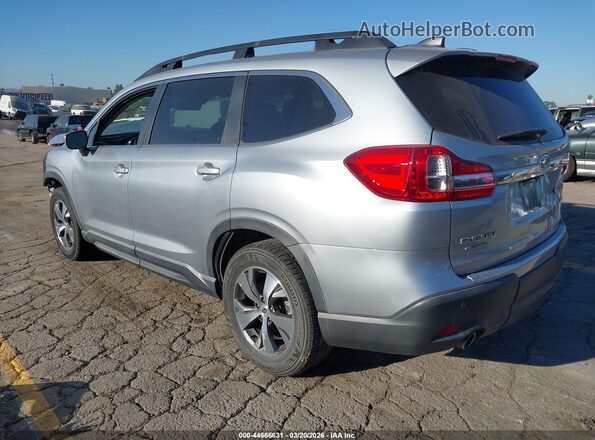 4S4WMACD7K3446405 2019 SUBARU ASCENT Серебряный 