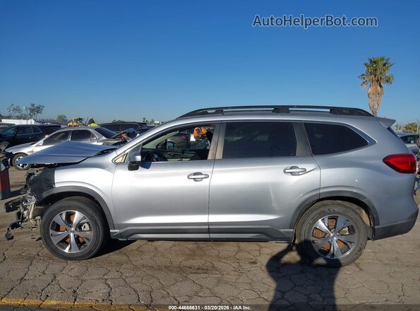 4S4WMACD7K3446405 2019 SUBARU ASCENT Серебряный 