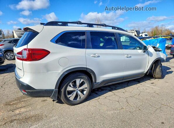 4S4WMACD7M3451980 2021 SUBARU ASCENT White Trasero derecho