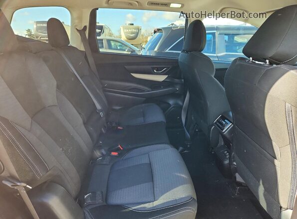 4S4WMACD7M3451980 2021 SUBARU ASCENT White Vista de los asientos traseros