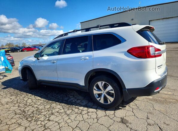 4S4WMACD7M3451980 2021 SUBARU ASCENT White Trasero izquierdo