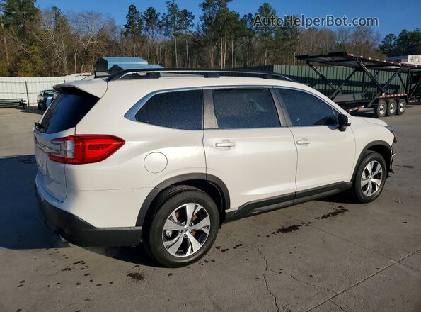 4S4WMADD3S3435917 2025 SUBARU ASCENT White Tył prawy