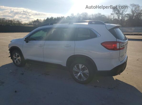 4S4WMADD3S3435917 2025 SUBARU ASCENT White Tył lewy