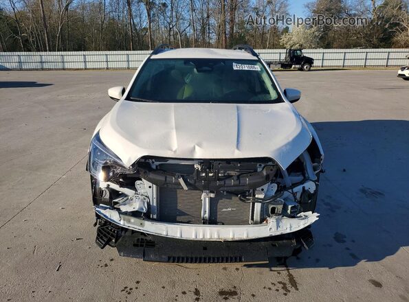4S4WMADD3S3435917 2025 SUBARU ASCENT White Widok z przodu