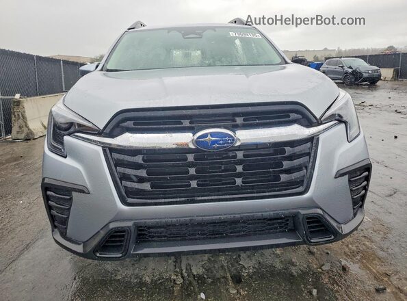 4S4WMADD6S3418612 2025 SUBARU ASCENT Silver წინა ხედი