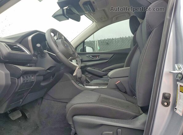 4S4WMADD6S3418612 2025 SUBARU ASCENT Silver წინა სალონის ხედი