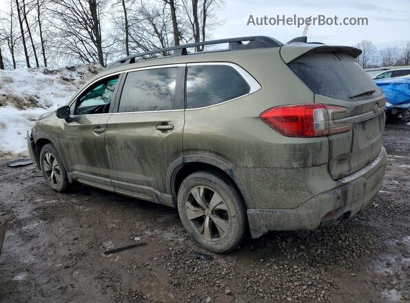 4S4WMAED1P3455282 2023 SUBARU ASCENT Green უკანა მარცხენა