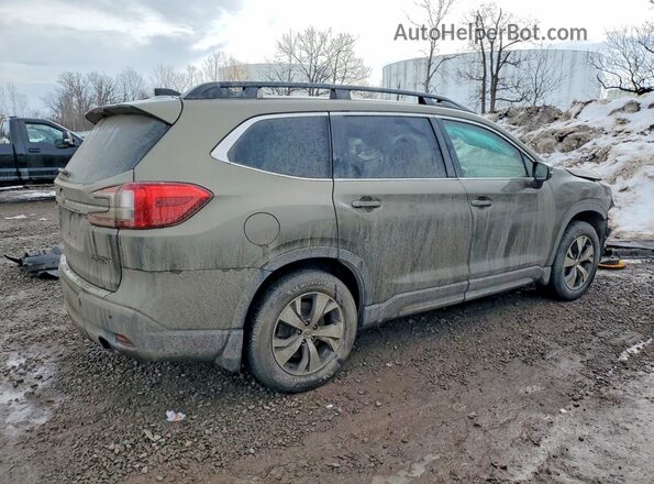 4S4WMAED1P3455282 2023 SUBARU ASCENT Green უკანა მარჯვენა