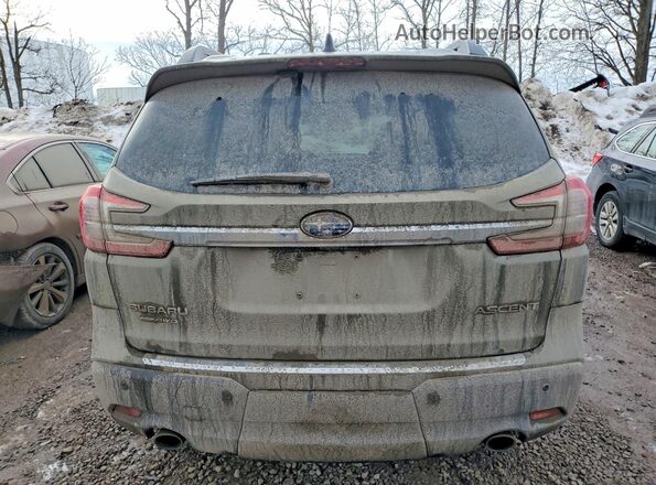4S4WMAED1P3455282 2023 SUBARU ASCENT Green უკანა ხედი