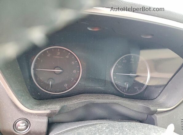 4S4WMAED1P3455282 2023 SUBARU ASCENT Green ხელსაწყოთა პანელის ხედი