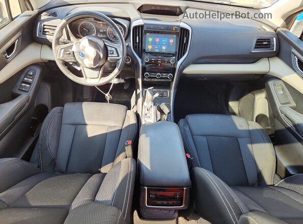 4S4WMAED2M3474743 2021 SUBARU ASCENT White წინა პანელის ხედი