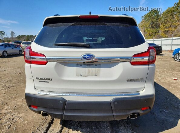 4S4WMAED2M3474743 2021 SUBARU ASCENT White უკანა ხედი