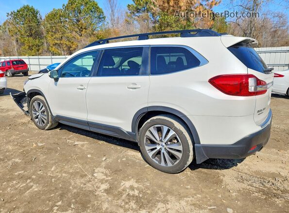 4S4WMAED2M3474743 2021 SUBARU ASCENT White უკანა მარცხენა