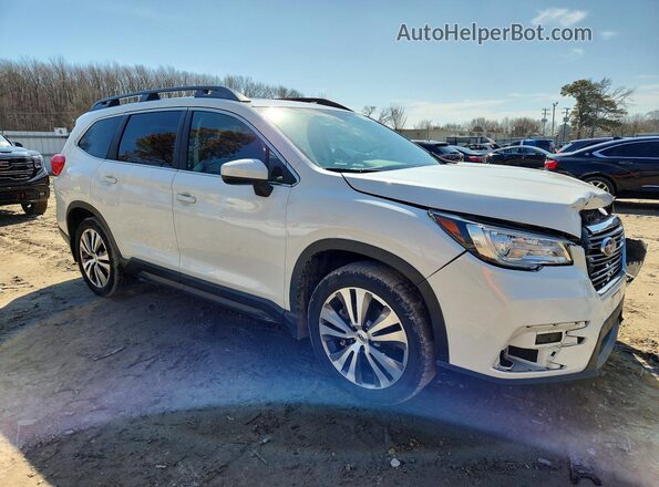4S4WMAED2M3474743 2021 SUBARU ASCENT White წინა მარჯვენა