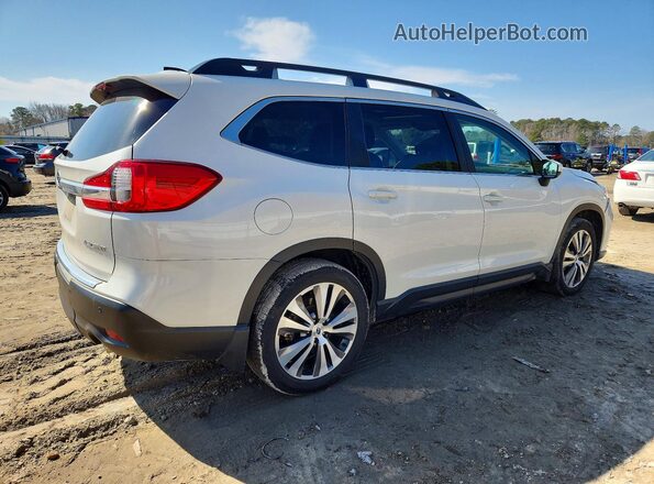 4S4WMAED2M3474743 2021 SUBARU ASCENT White უკანა მარჯვენა