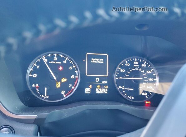 4S4WMAED2P3426437 2023 SUBARU ASCENT Синий 