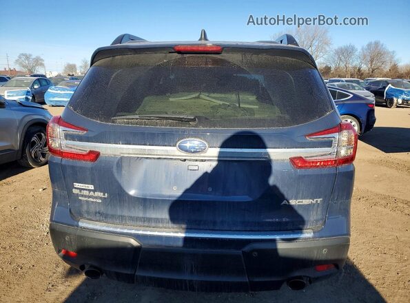 4S4WMAED2P3426437 2023 SUBARU ASCENT Синий 