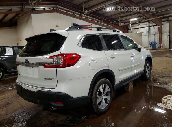 4S4WMAED6R3443468 2024 SUBARU ASCENT White Trasero derecho