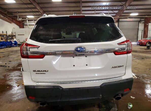 4S4WMAED6R3443468 2024 SUBARU ASCENT White Vista trasera