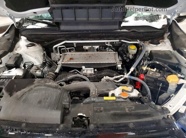 4S4WMAED6R3443468 2024 SUBARU ASCENT White Vista del compartimento del motor