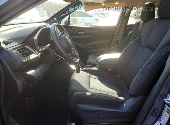 4S4WMAED7P3447705 2023 SUBARU ASCENT Gray Vista interior delantera