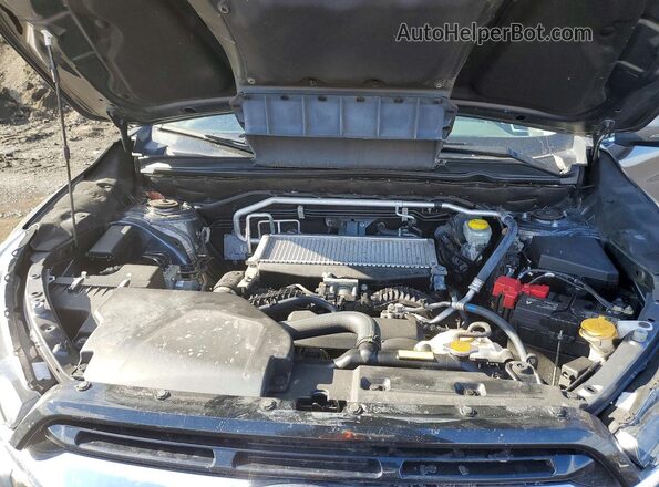 4S4WMAED7P3447705 2023 SUBARU ASCENT Gray Vista interior trasera