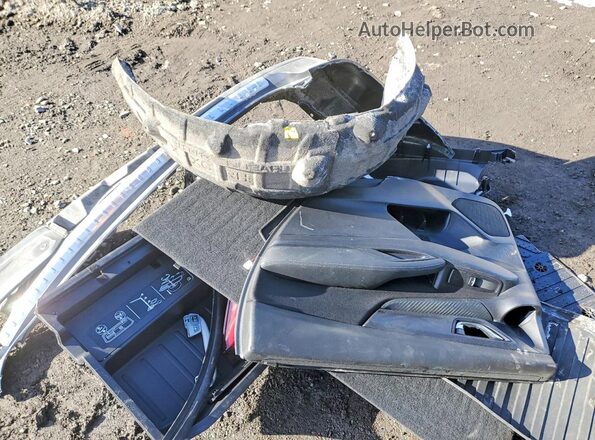 4S4WMAED7P3447705 2023 SUBARU ASCENT Gray Vista del compartimento del motor