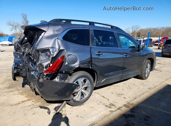 4S4WMAEDXR3414121 2024 SUBARU ASCENT Charcoal უკანა მარჯვენა