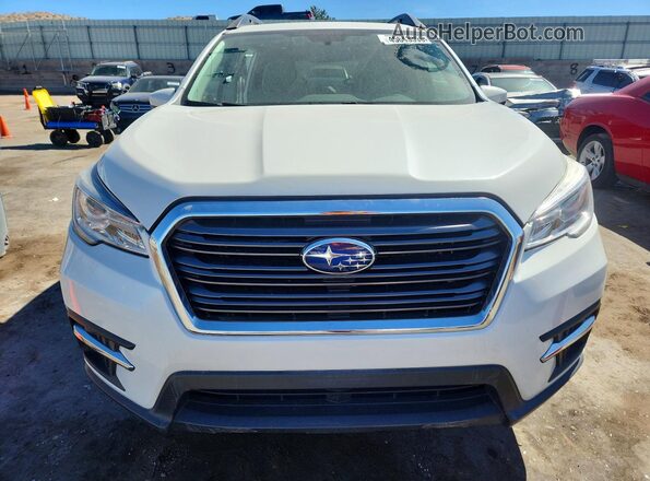 4S4WMAFD0M3402938 2021 SUBARU ASCENT Белый Вид спереди