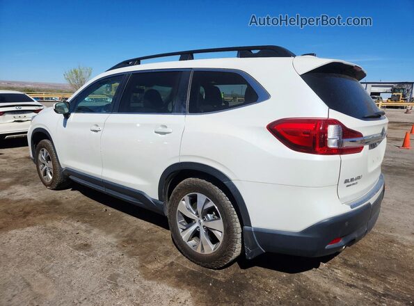 4S4WMAFD0M3402938 2021 SUBARU ASCENT Белый Задняя левая четверть