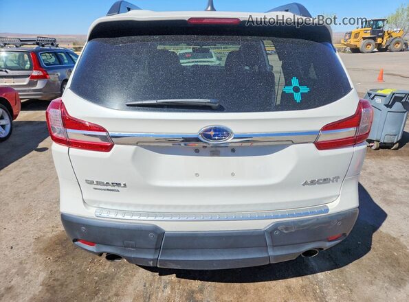 4S4WMAFD0M3402938 2021 SUBARU ASCENT Белый Вид сзади